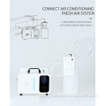 Hotel Scent Machine, Commercial Aroma Diffuser 2L Bottle WiFi Scent Diffuser Wholesale Scent Air Machine